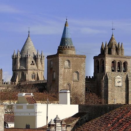 Casa Dos Limoeiros Apartment Evora Bagian luar foto