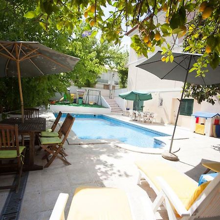 Casa Dos Limoeiros Apartment Evora Bagian luar foto