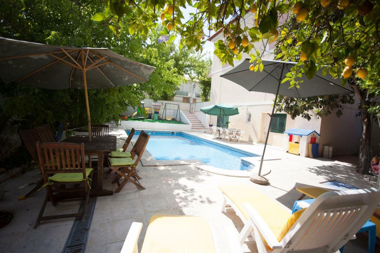 Casa Dos Limoeiros Apartment Evora Bagian luar foto