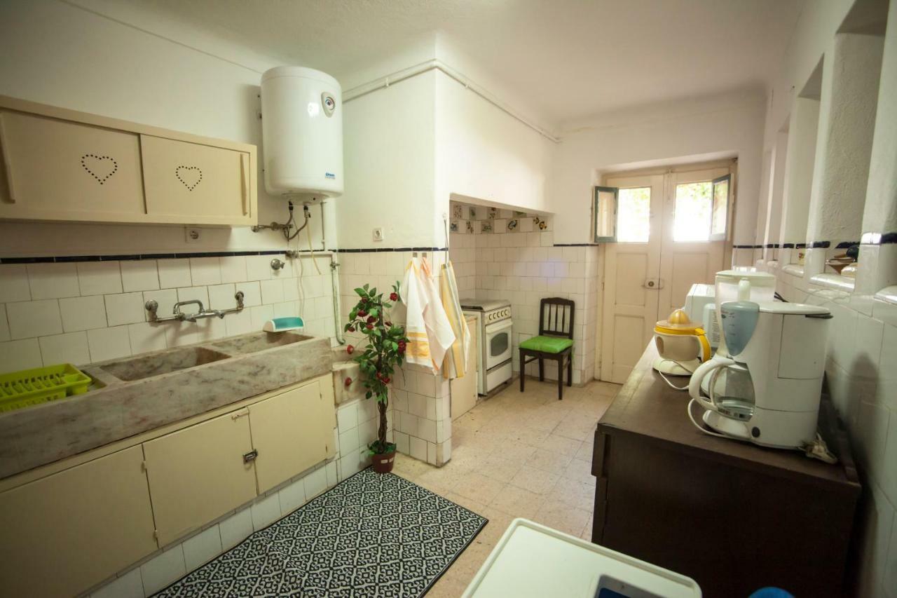 Casa Dos Limoeiros Apartment Evora Bagian luar foto